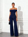 Conjunto Azul Navy
