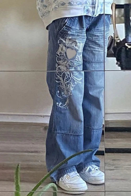 Jean Baggy Y2K