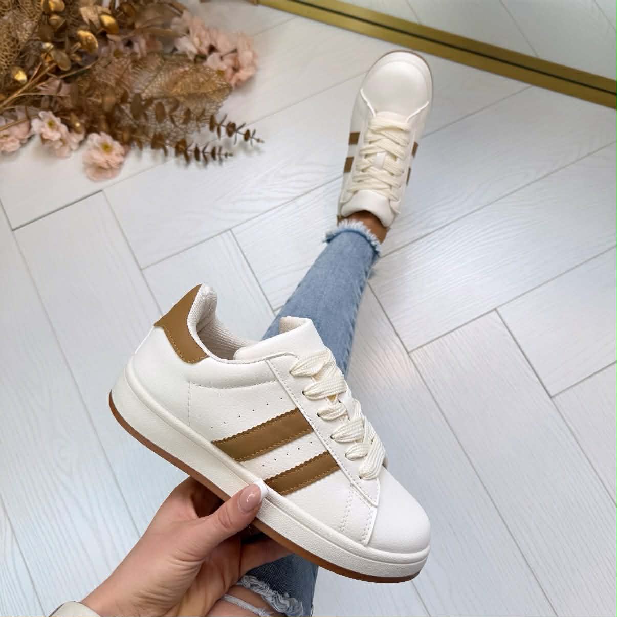 Sneakers Estilo Campus