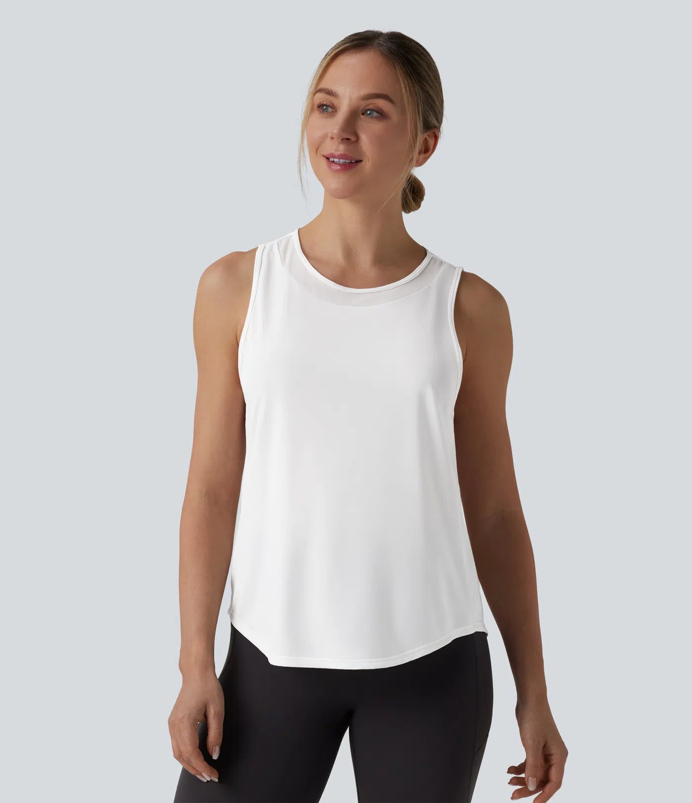 Camiseta Running Mesh Curva