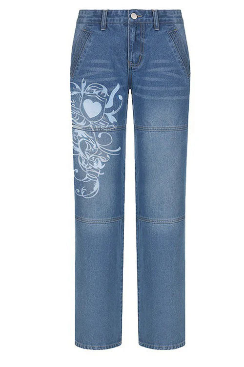 Jean Baggy Y2K