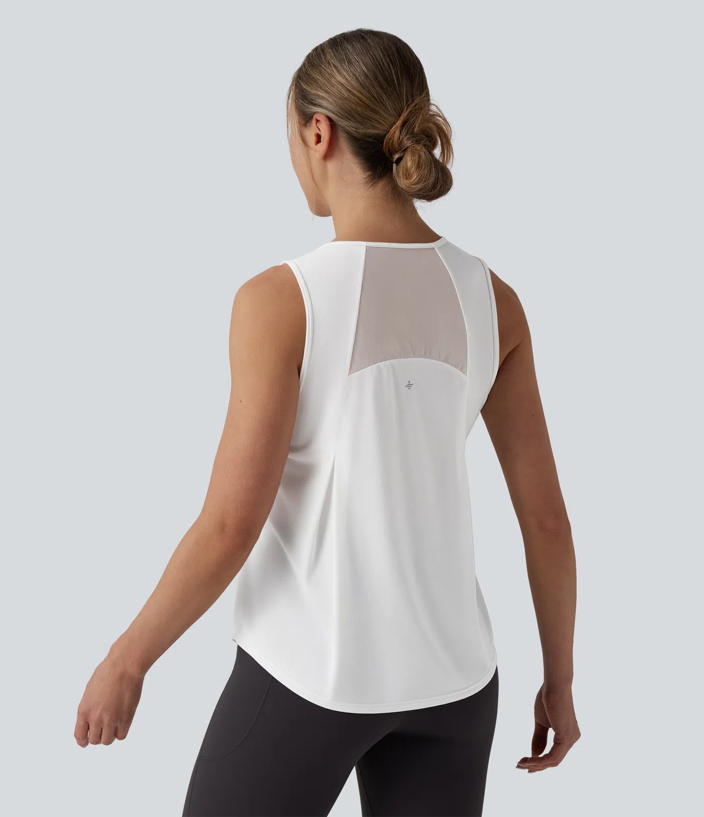 Camiseta Running Mesh Curva