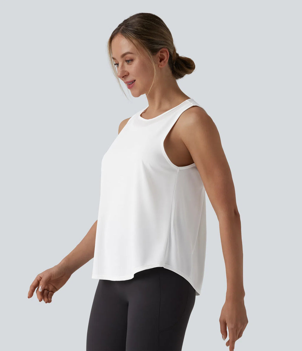 Camiseta Running Mesh Curva