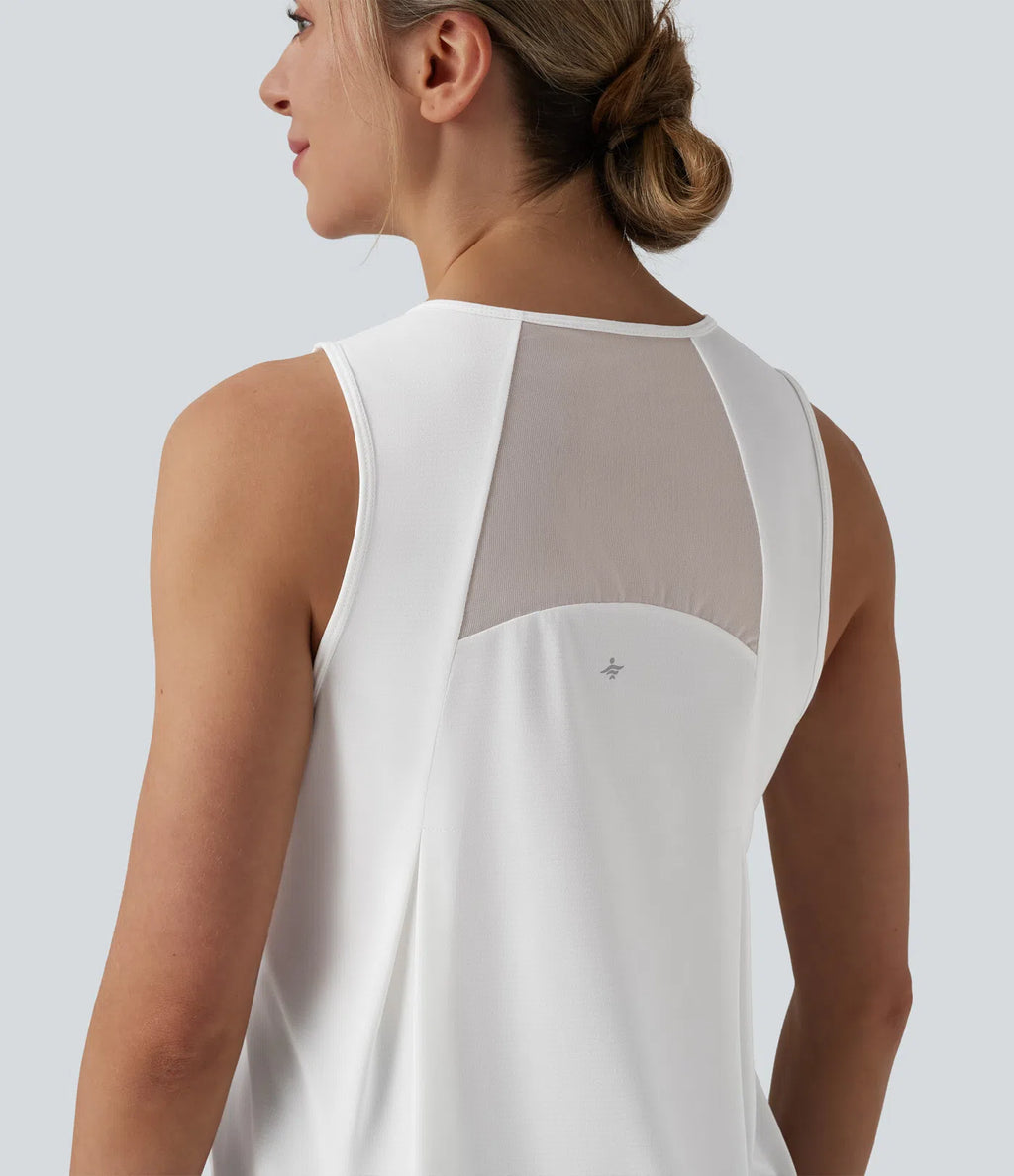 Camiseta Running Mesh Curva