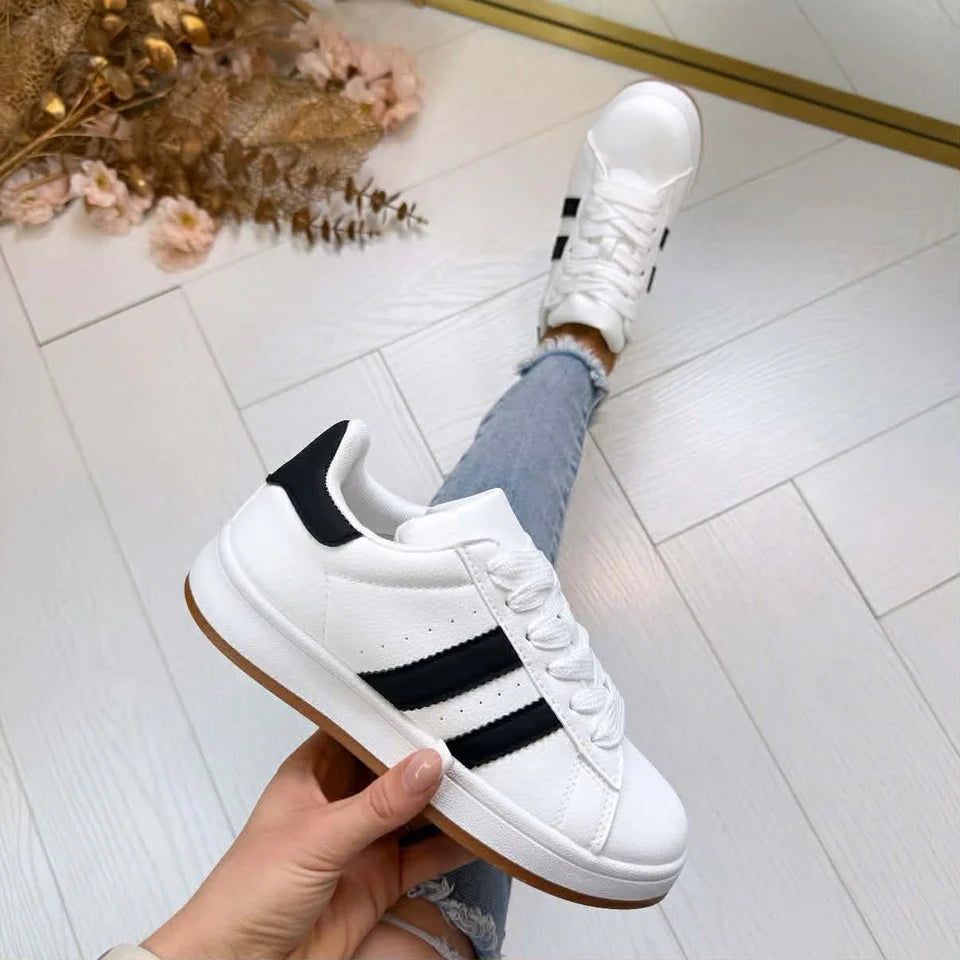 Sneakers Estilo Campus
