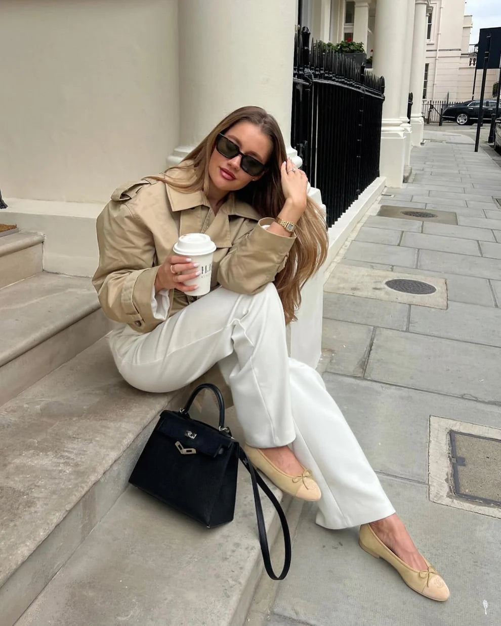 Bolso Shoulder Chic