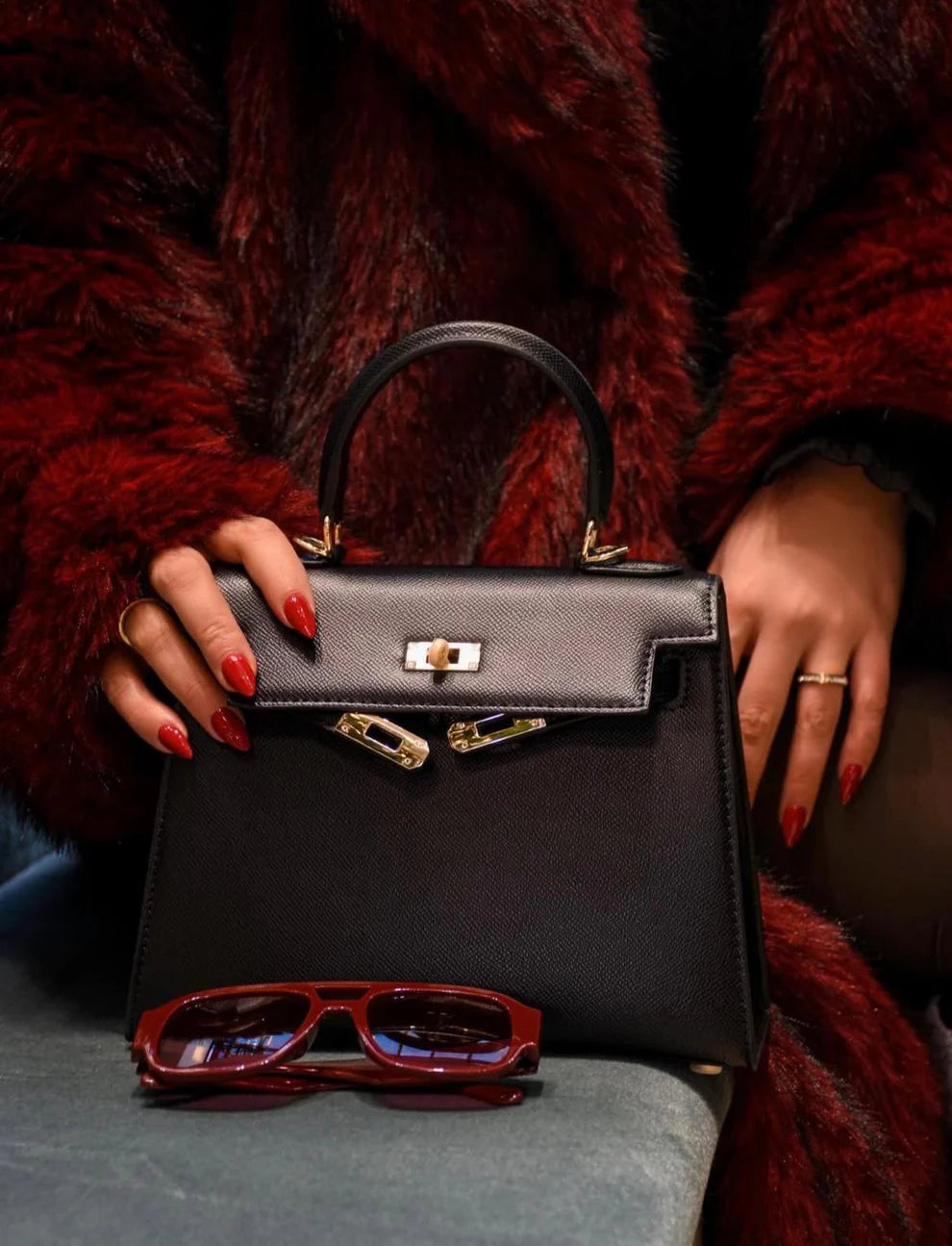 Bolso Shoulder Chic