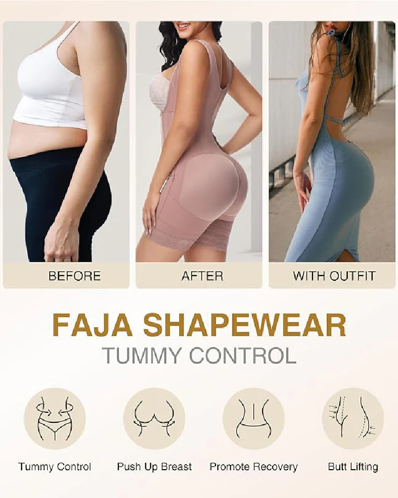 Faja Shapewear Moldeadora