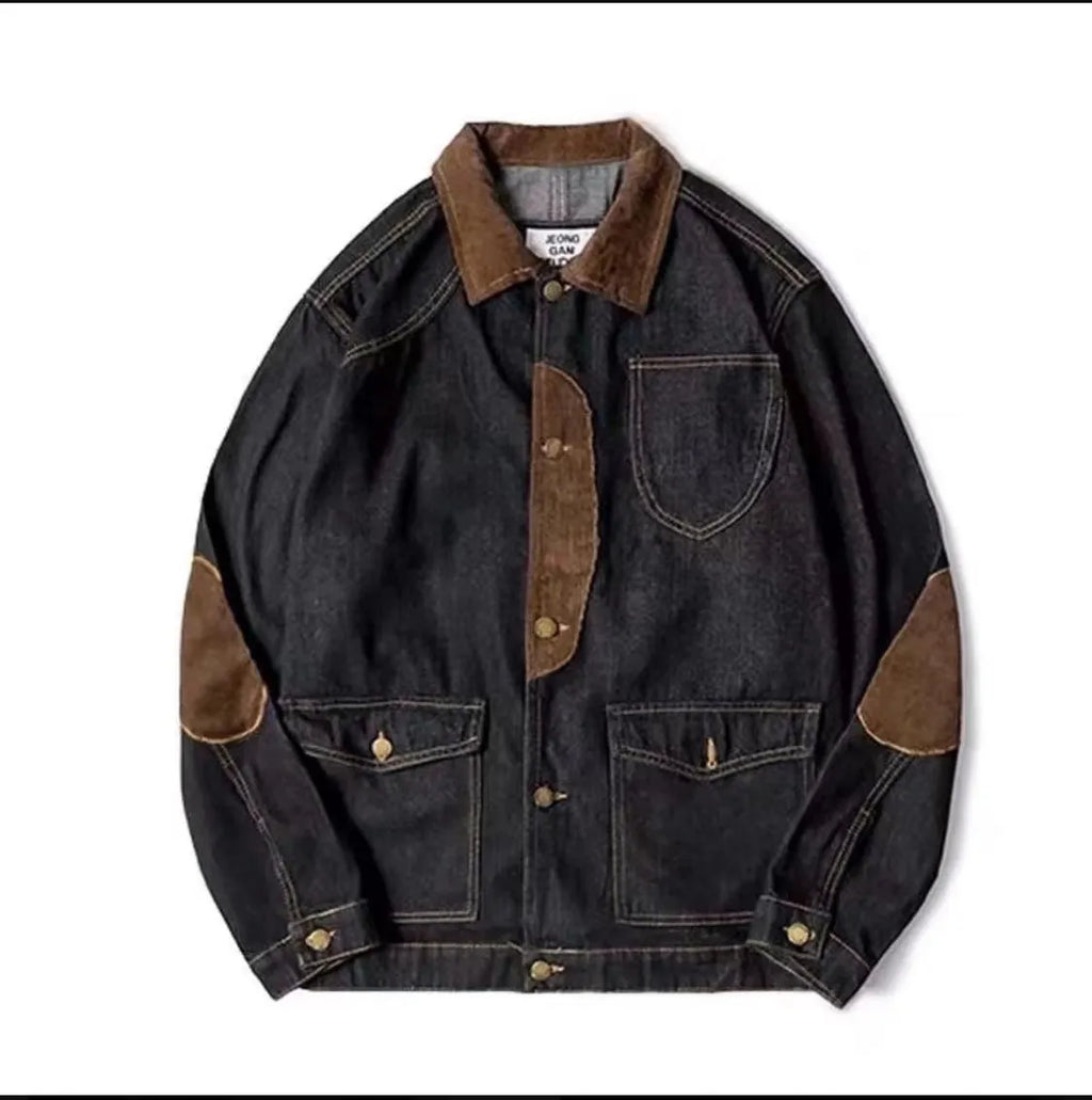 Chaqueta Denim