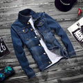 Chaqueta Denim Clásica