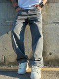 Jeans Baggy Wide
