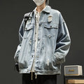 Chaqueta Denim Oversized