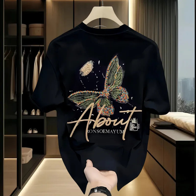 Camiseta About Butterfly