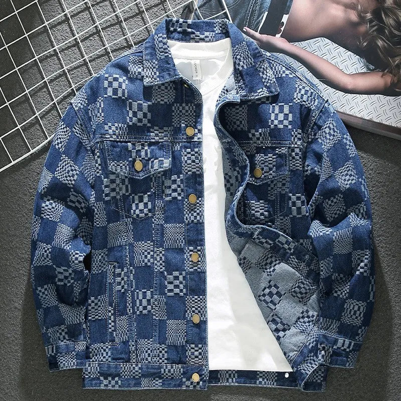 Chaqueta Denim