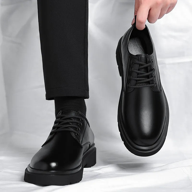 Oxford Derby Negro