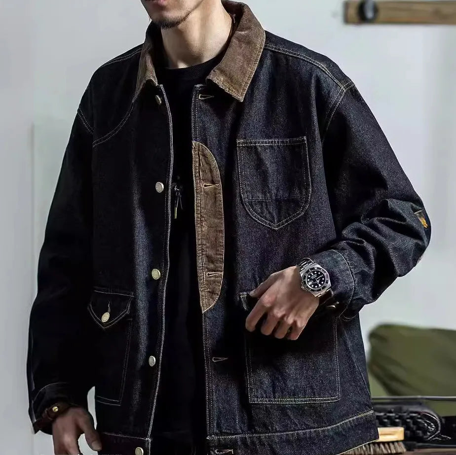 Chaqueta Denim