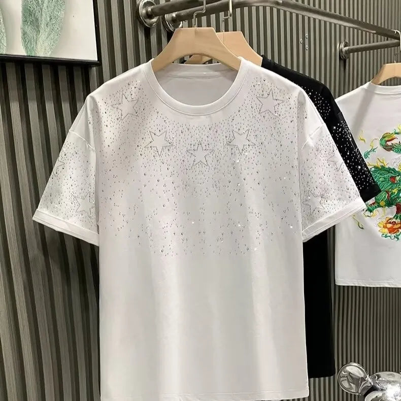 Camiseta Galaxy Stars