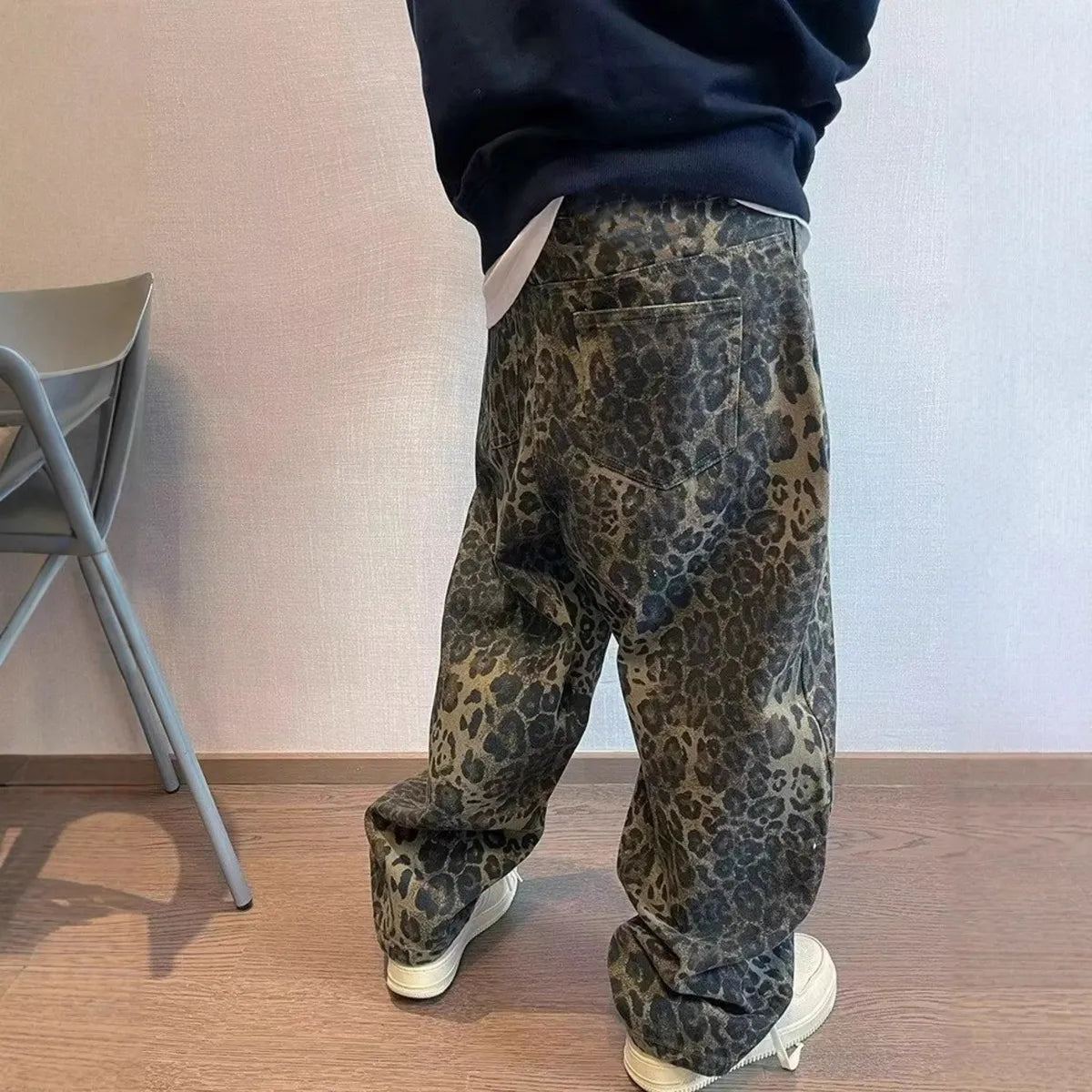 Jeans Baggy