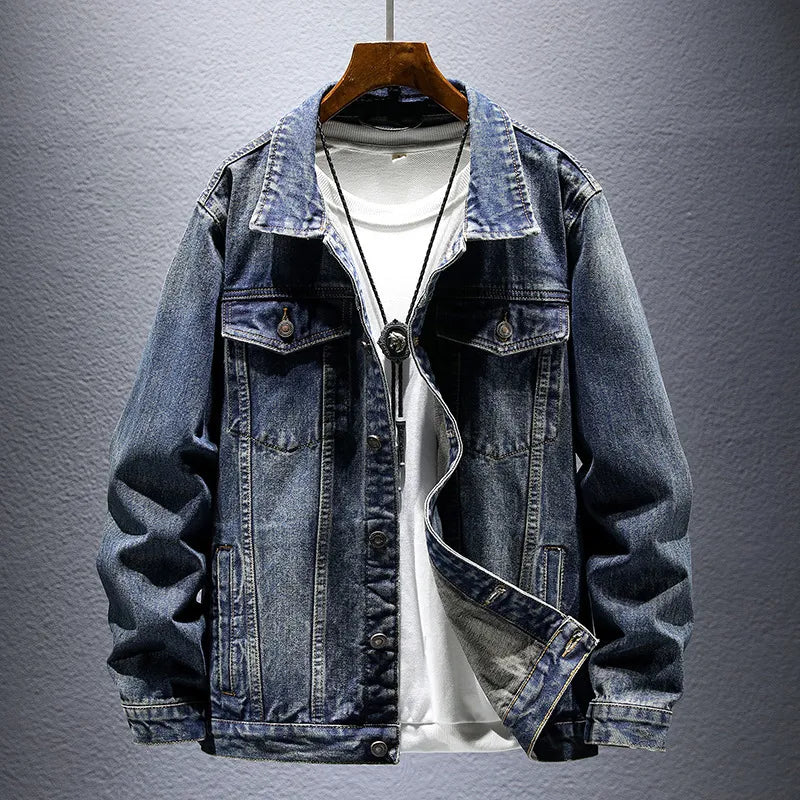 Chaqueta Denim Trucke