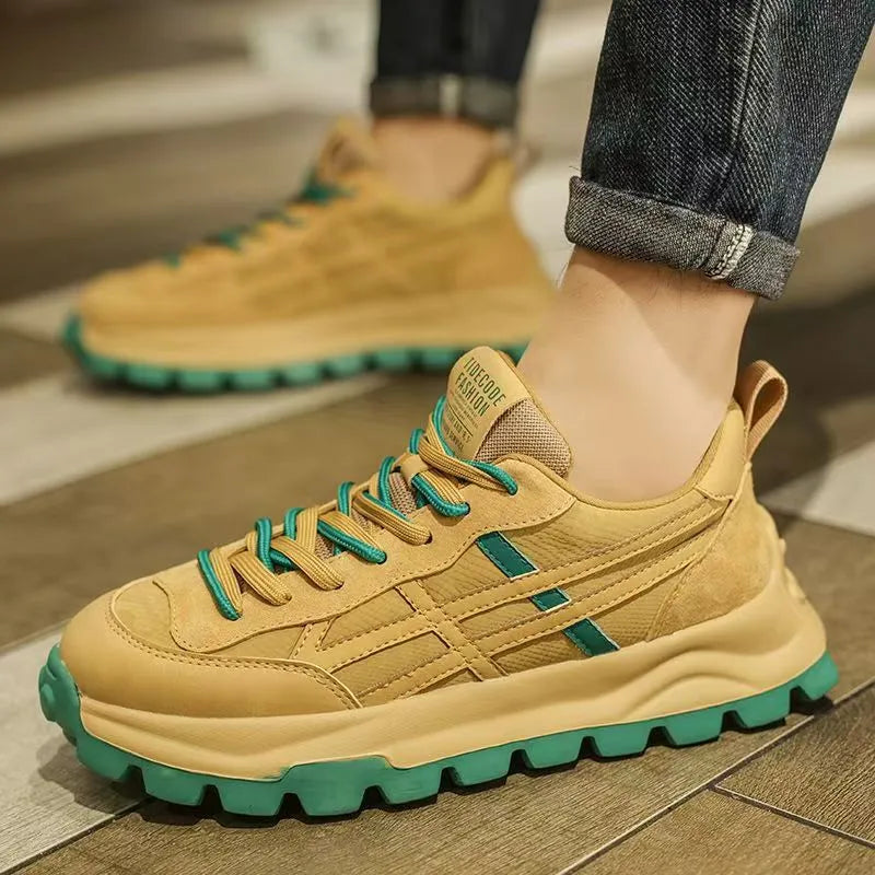 Sneakers Barcode Cross