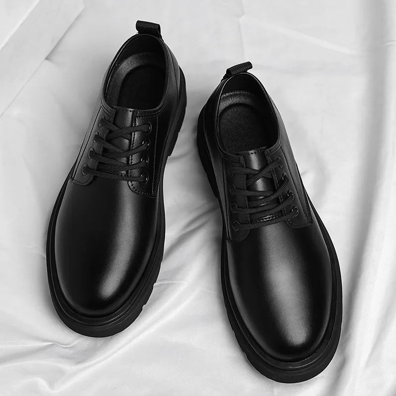 Oxford Derby Negro
