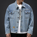 Chaqueta Denim Clásica