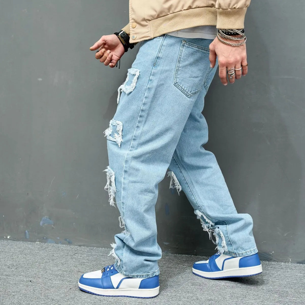 Jeans Baggy