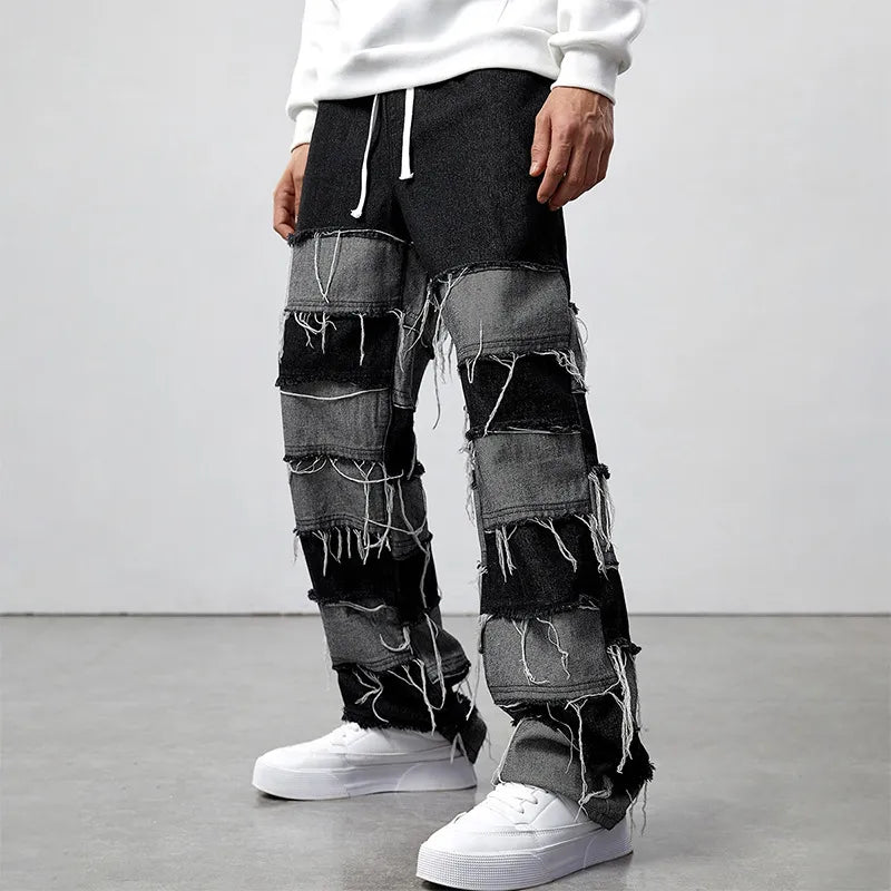 Jeans Patchwork