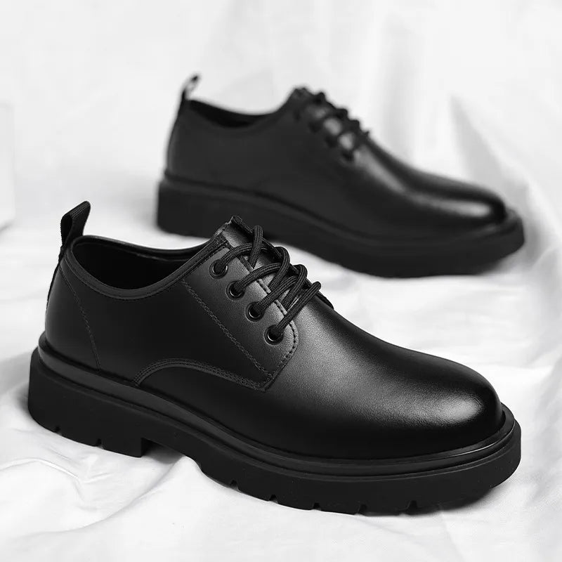 Oxford Derby Negro