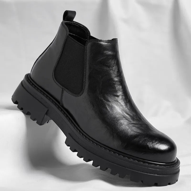Chelsea Boot Negro