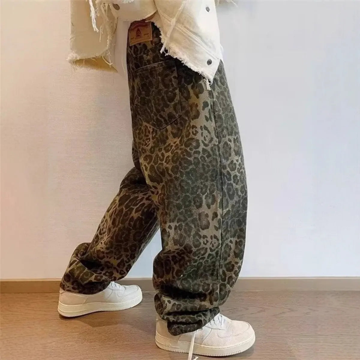 Jeans Baggy