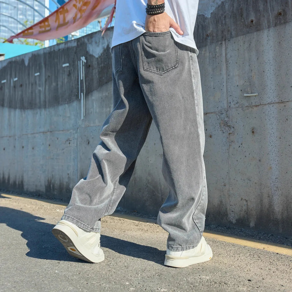 Jeans Baggy Wide