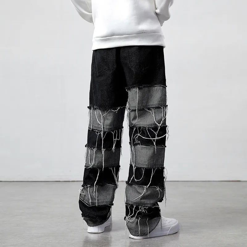 Jeans Patchwork