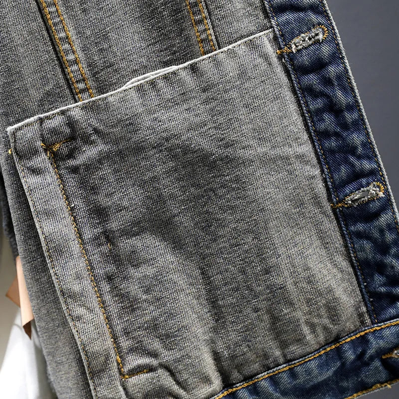 Chaqueta Denim Trucke