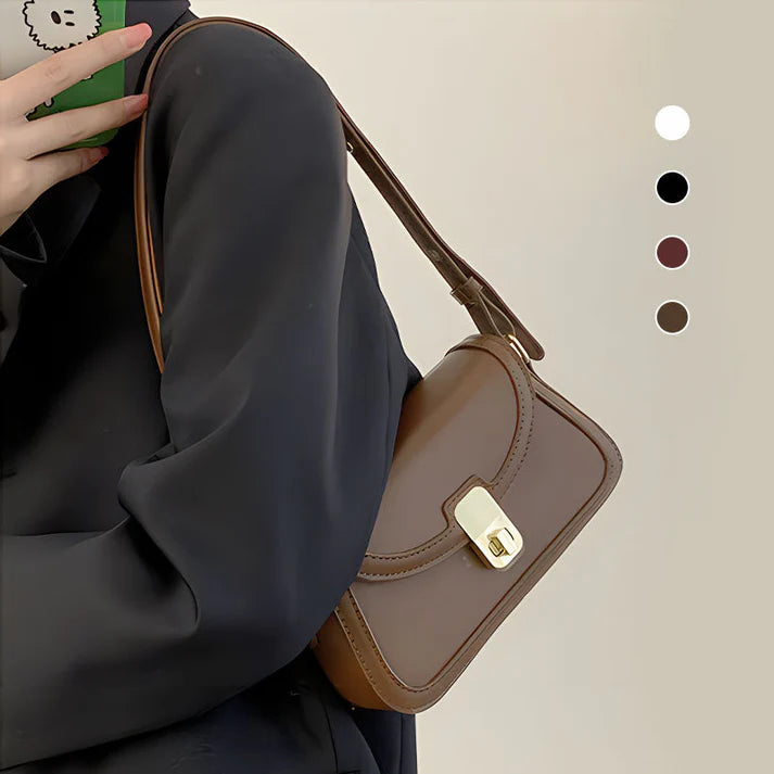 Bolso Bandolera Mini de Cuero |