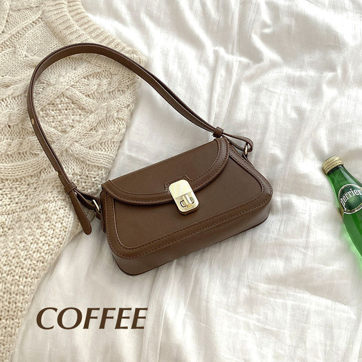 Bolso Bandolera Mini de Cuero |