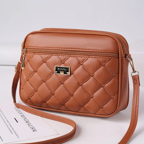 Bolso Crossbody Acolchado