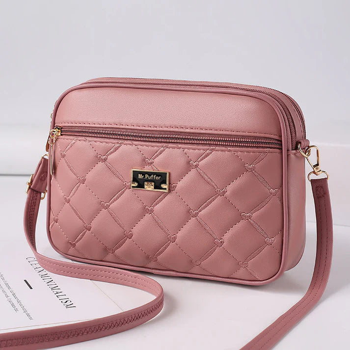 Bolso Crossbody Acolchado