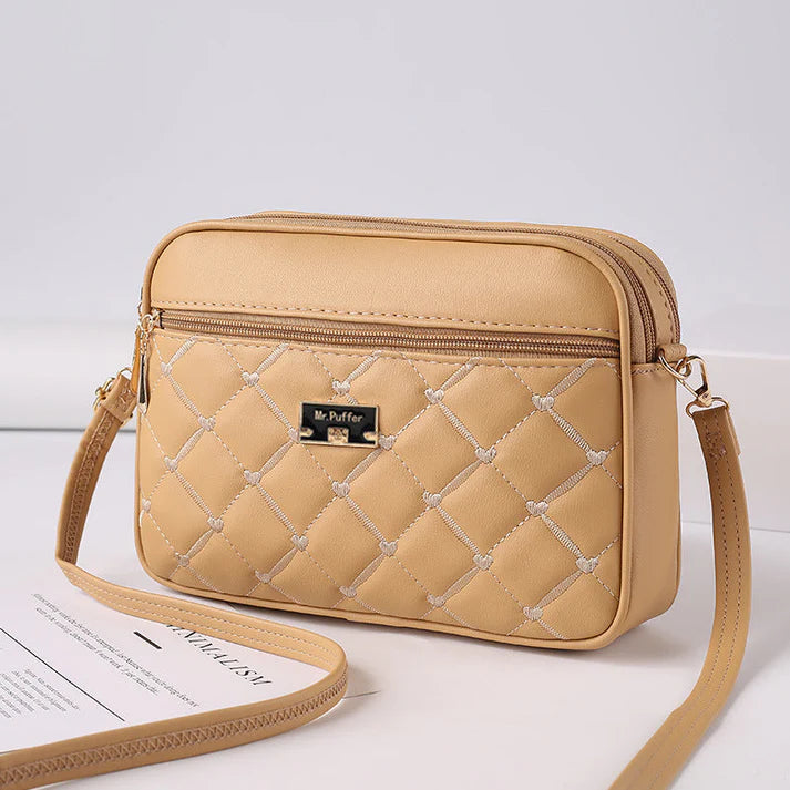 Bolso Crossbody Acolchado
