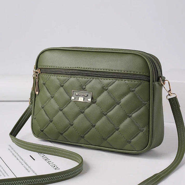 Bolso Crossbody Acolchado